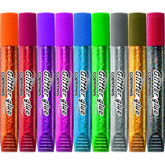 Maped Color Peps Adeziv Lichid Cu Sclipici 9 culori